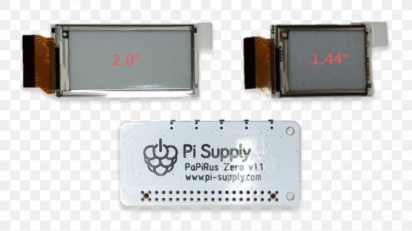 Electronic Paper Raspberry Pi E Ink Display Device, PNG, 1000x563px, Electronic Paper, Computer, Display Device, E Ink, Electrical Connector Download Free