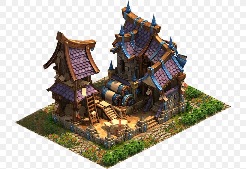 Elvenar Forge Of Empires Building Art Android, PNG, 725x564px, Elvenar, Android, Architect, Art, Building Download Free