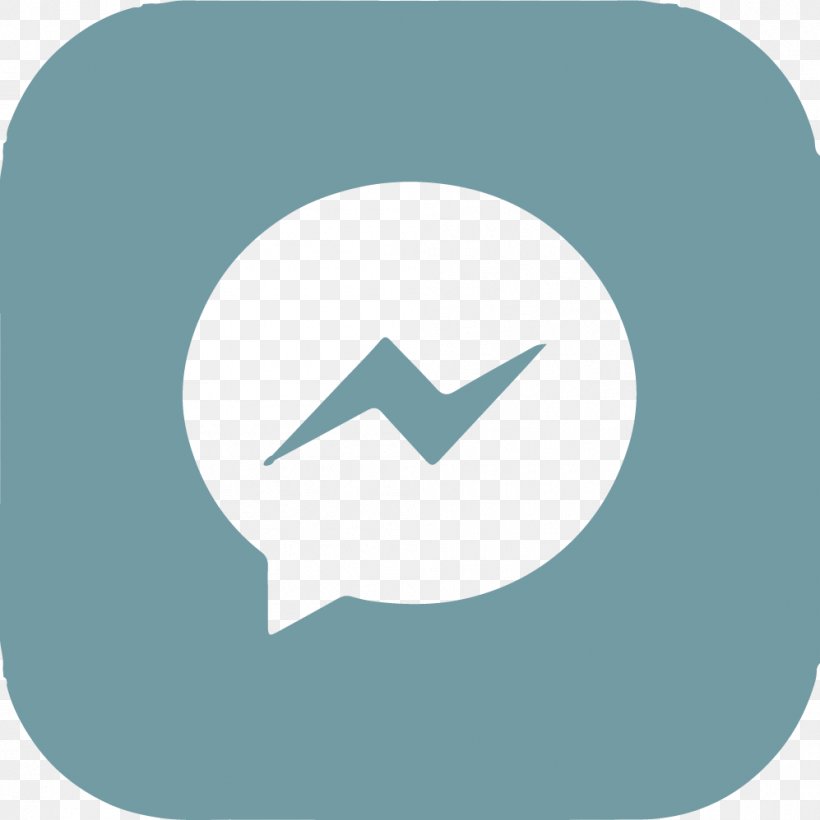 Facebook Messenger Mobile App Social Media Messaging Apps, PNG, 997x998px, Facebook Messenger, Aqua, Brand, Facebook, Green Download Free