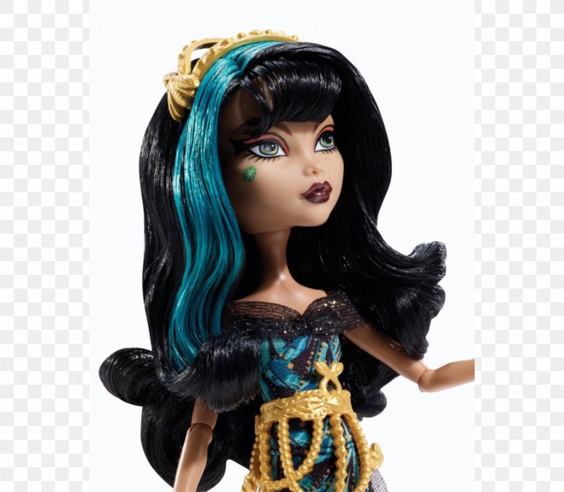 Monster High Cleo De Nile Doll Toy Monster High: Boo York, Boo