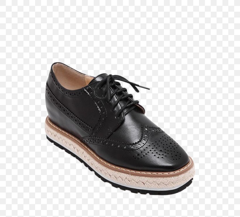 Oxford Shoe Espadrille Leather Textile, PNG, 558x744px, Shoe, Adidas, Black, Brown, Cross Training Shoe Download Free