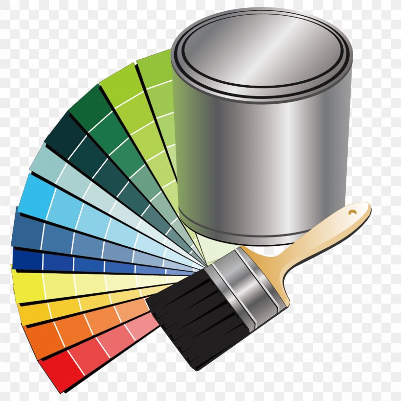 Painting Brush Royalty-free, PNG, 1181x1181px, Paint, Art, Brush, Bucket, Color Download Free