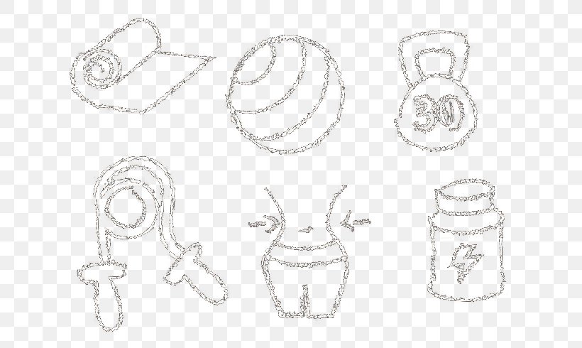 White Drawing Material Pattern, PNG, 700x490px, White, Black, Black And White, Body Jewelry, Body Piercing Jewellery Download Free