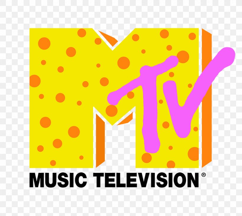 1980s MTV Logo Television Graphic Design, PNG, 1050x935px, Watercolor, Cartoon, Flower, Frame, Heart Download Free