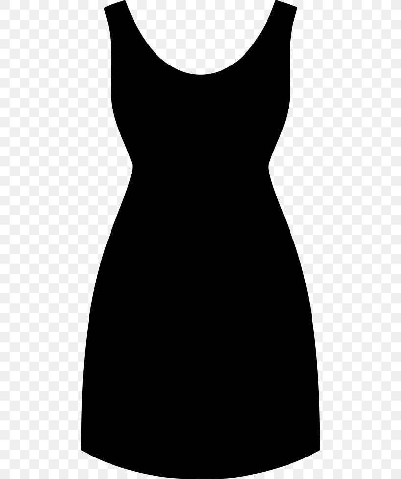 Cocktail Cartoon, PNG, 492x980px, Little Black Dress, Black, Black M, Blackandwhite, Clothing Download Free