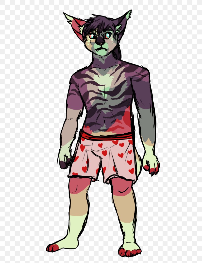 Demon Homo Sapiens Boy Clip Art, PNG, 618x1069px, Demon, Art, Boy, Cartoon, Costume Download Free