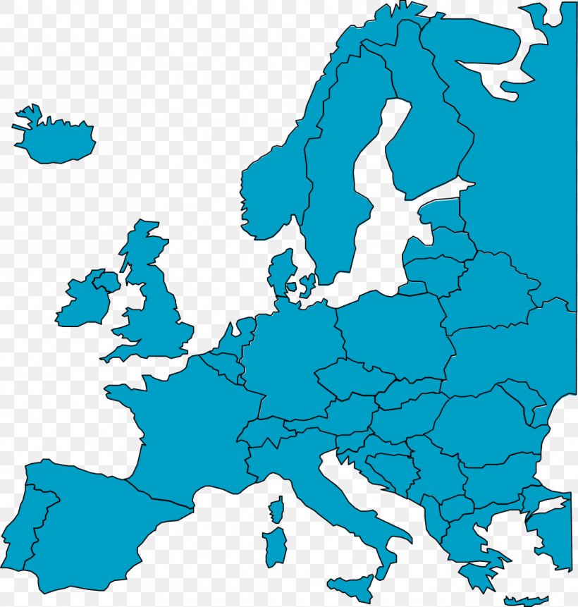 Europe Microsoft PowerPoint World Map Presentation, PNG, 1063x1117px, Europe, Area, Blank Map, Chart, Computer Software Download Free