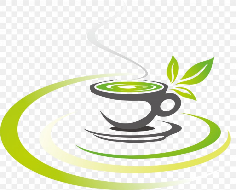 Green Tea Coffee Bubble Tea Cafe, PNG, 2966x2397px, Tea, Black Tea, Bubble Tea, Cafe, Coffee Download Free