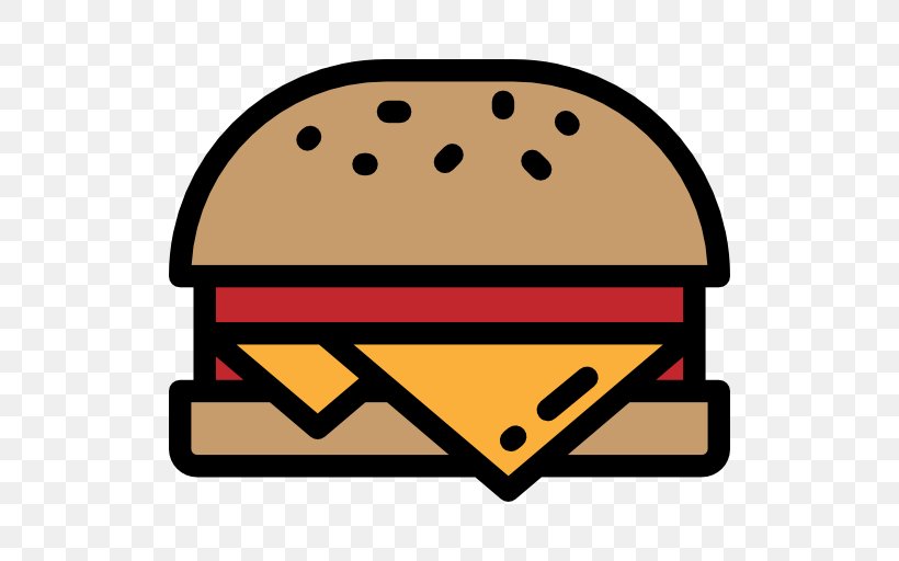 Hamburger Cheeseburger Fast Food Junk Food, PNG, 512x512px, Hamburger, Area, Bread, Burger King, Cheeseburger Download Free