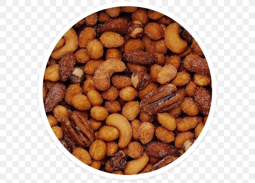 Mixed Nuts Peanut Vegetarian Cuisine Food, PNG, 591x591px, Mixed Nuts, Flavor, Food, Honey, Ingredient Download Free