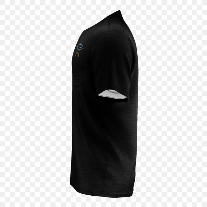 Sleeve Shoulder Black M, PNG, 1024x1024px, Sleeve, Black, Black M, Joint, Neck Download Free