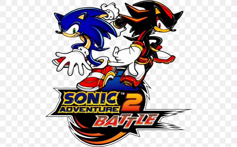 Sonic Adventure 2 Battle Sonic Chaos Sonic The Hedgehog, PNG, 512x512px, Sonic Adventure 2, Art, Artwork, Chaos, Fiction Download Free