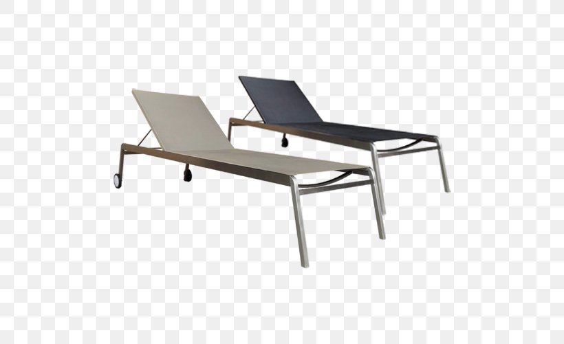 Table Sunlounger Chair Stainless Steel, PNG, 500x500px, Table, Chair, Chaise Longue, Coffee Tables, Furniture Download Free