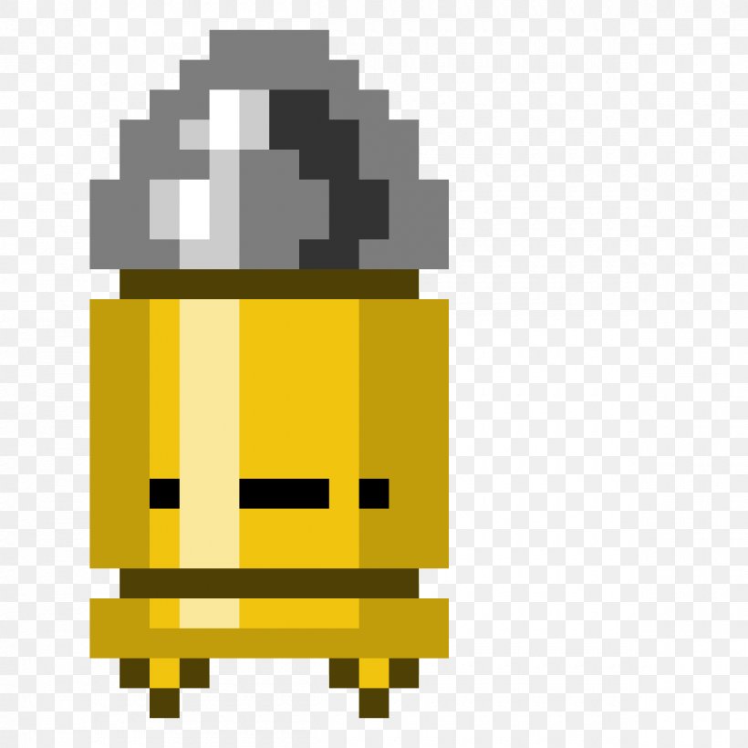 Enter The Gungeon PlayStation 4 Sprite, PNG, 1200x1200px, Enter The Gungeon, Dodge Roll, Game, Pixel Art, Playstation 4 Download Free