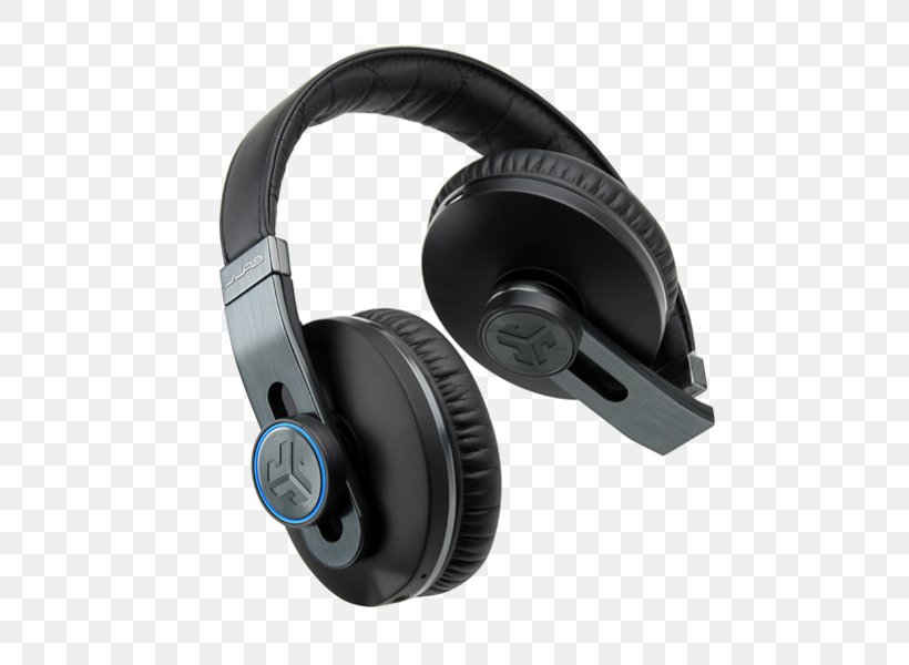 Noise-cancelling Headphones Headset JLab Audio Omni Bluetooth, PNG, 536x600px, Headphones, Active Noise Control, Audio, Audio Equipment, Bluetooth Download Free