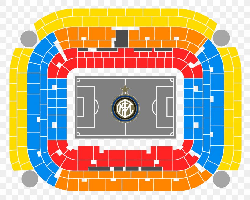 San Siro Stadium A.C. Milan Serie A Inter Milan, PNG, 3090x2478px, San Siro Stadium, Ac Milan, Area, Arena, Ball Download Free