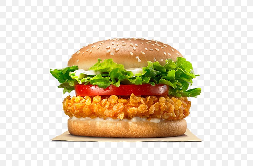 Whopper Hamburger Chicken Sandwich Wrap Crispy Fried Chicken, PNG, 500x540px, Whopper, American Food, Breakfast Sandwich, Buffalo Burger, Burger King Download Free