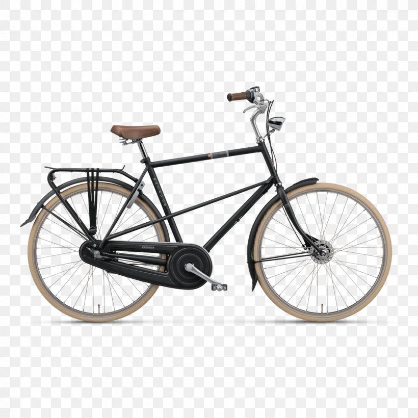City Bicycle Bicycle Shop Batavus Electric Bicycle, PNG, 1200x1200px, Bicycle, Batavus, Bicycle Accessory, Bicycle Forks, Bicycle Frame Download Free
