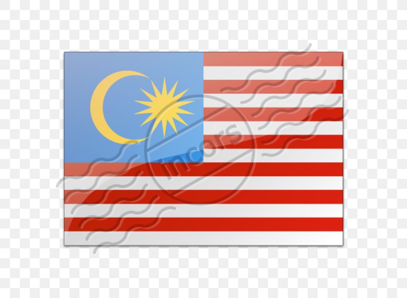 Flag Of Malaysia Malaysian Flags Of Asia, PNG, 600x600px, Flag Of Malaysia, Border, Flag, Flags Of Asia, Hari Merdeka Download Free