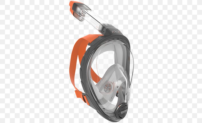 Full Face Diving Mask Diving & Snorkeling Masks Scuba Diving, PNG, 500x500px, Full Face Diving Mask, Aeratore, Audio, Breathing, Diving Equipment Download Free