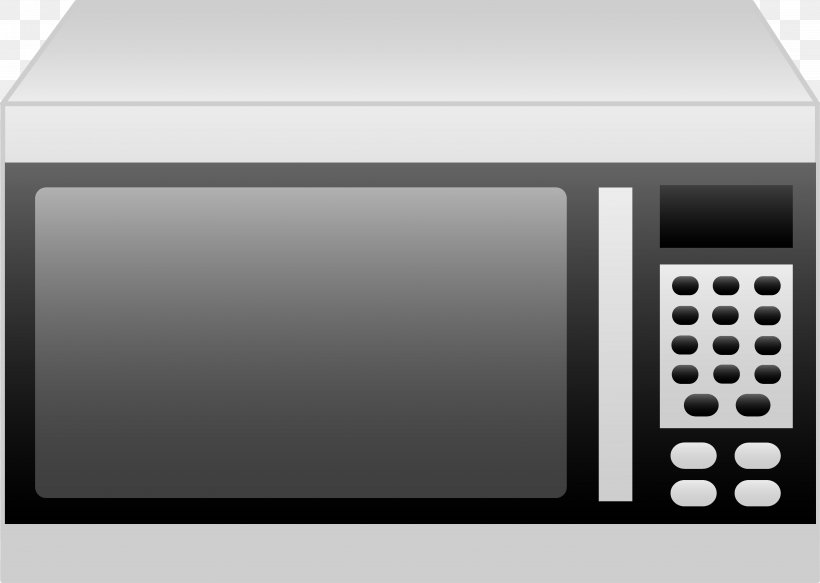 Microwave Ovens Home Appliance Clip Art, PNG, 5515x3924px, Microwave Ovens, Cooking, Electric Stove, Electronics, Home Appliance Download Free