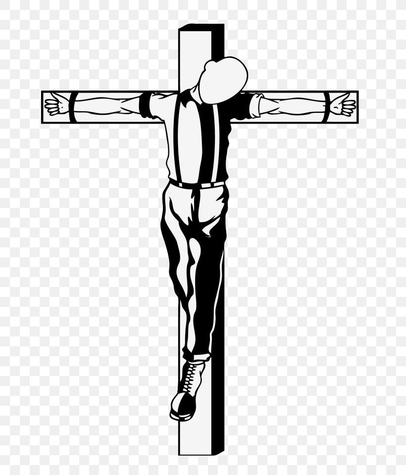 Skinhead Crucifixion Tattoo Symbol Meaning, PNG, 689x960px, Skinhead, Area, Arm, Art, Black Download Free