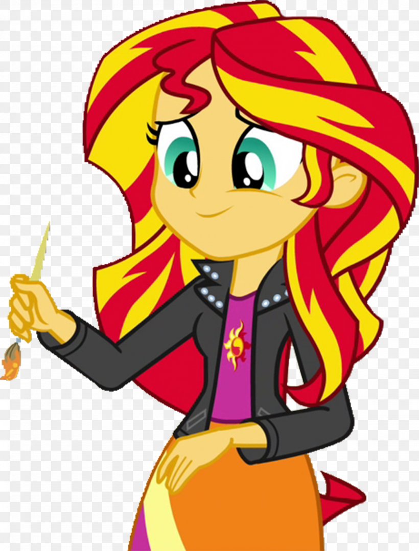 Sunset Shimmer My Little Pony: Equestria Girls, PNG, 2305x3025px, Sunset Shimmer, Art, Artwork, Equestria, Fashion Accessory Download Free