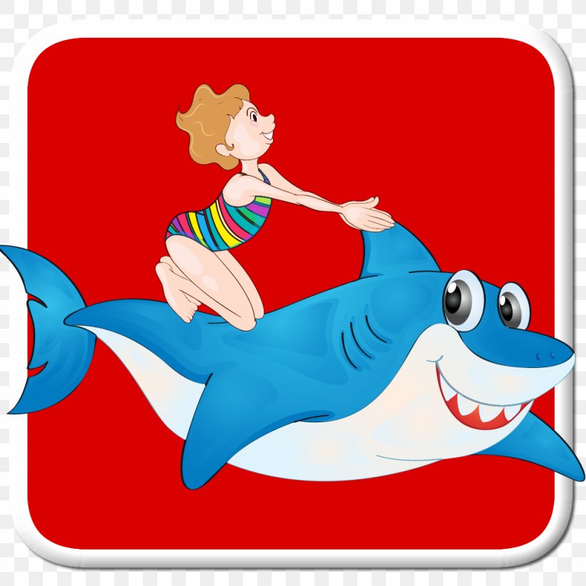 Swimming Fish Game Character Cartoon Clip Art, PNG, 1024x1024px, Character, Area, Art, Artwork, Cartoon Download Free