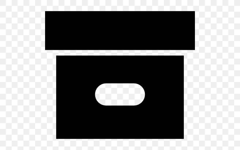 Box Symbol, PNG, 512x512px, Symbol, Black, Black And White, Black Box, Brand Download Free