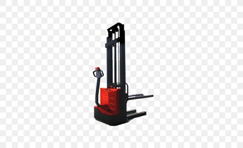 Forklift Hoist Pallet Jack Stacker, PNG, 500x500px, Forklift, Cylinder, Elevator, Eurpallet, Groupage Download Free