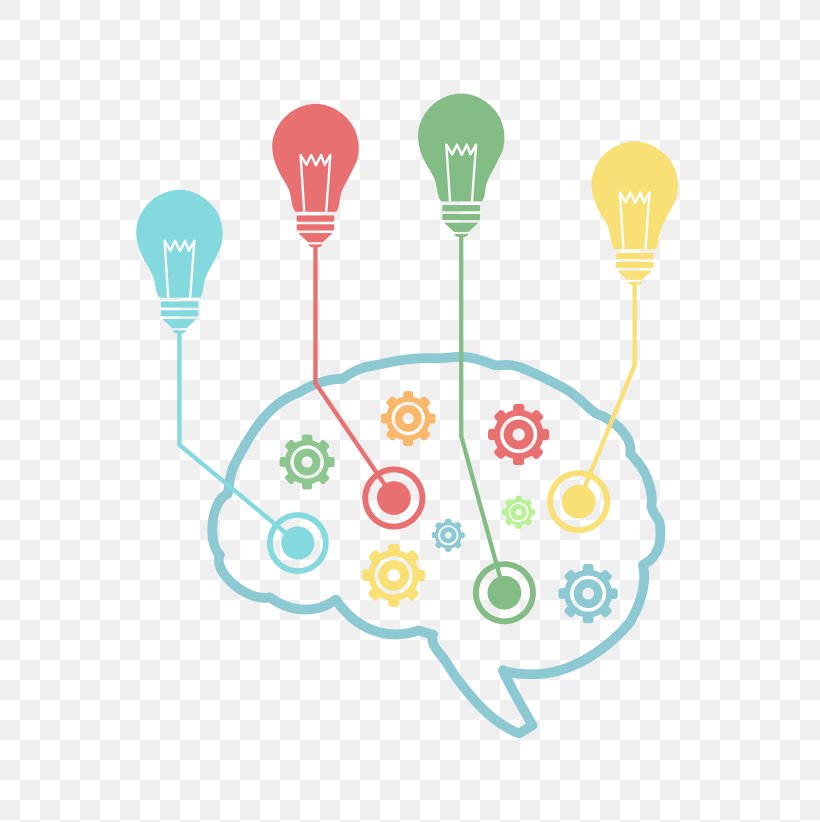 Idea Creativity Brain Concept, PNG, 691x822px, Idea, Area, Balloon, Brain, Concept Download Free