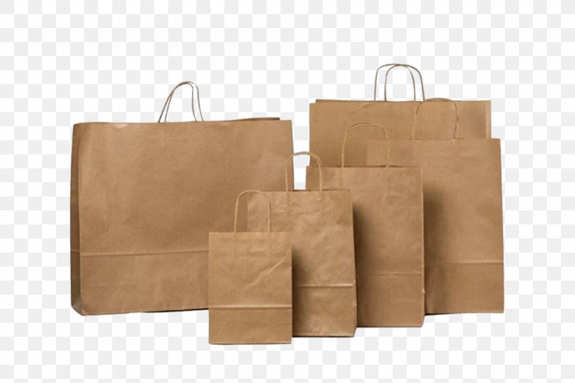 Paper Bag Paper Bag Kraft Paper Packaging And Labeling, PNG, 1000x667px, Paper, Bag, Brown, Coated Paper, Food Packaging Download Free