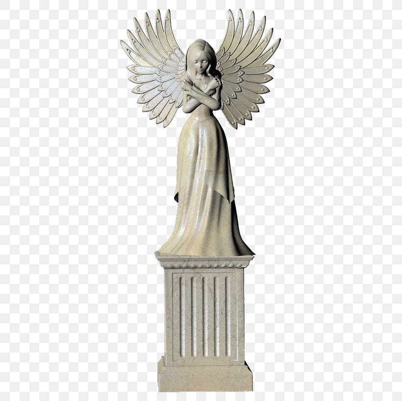 Statue Bronze Sculpture Figurine Classical Sculpture, PNG, 384x819px, Statue, Angel, Bronze, Bronze Sculpture, Classical Sculpture Download Free