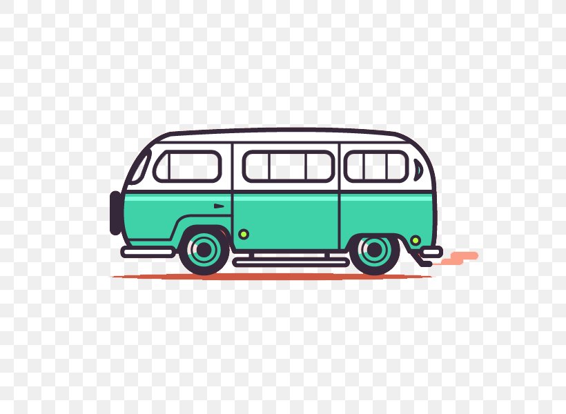 Volkswagen Type 2 Bus Cartoon Automotive Design, PNG, 800x600px, Volkswagen Type 2, Automotive Design, Brand, Bus, Car Download Free