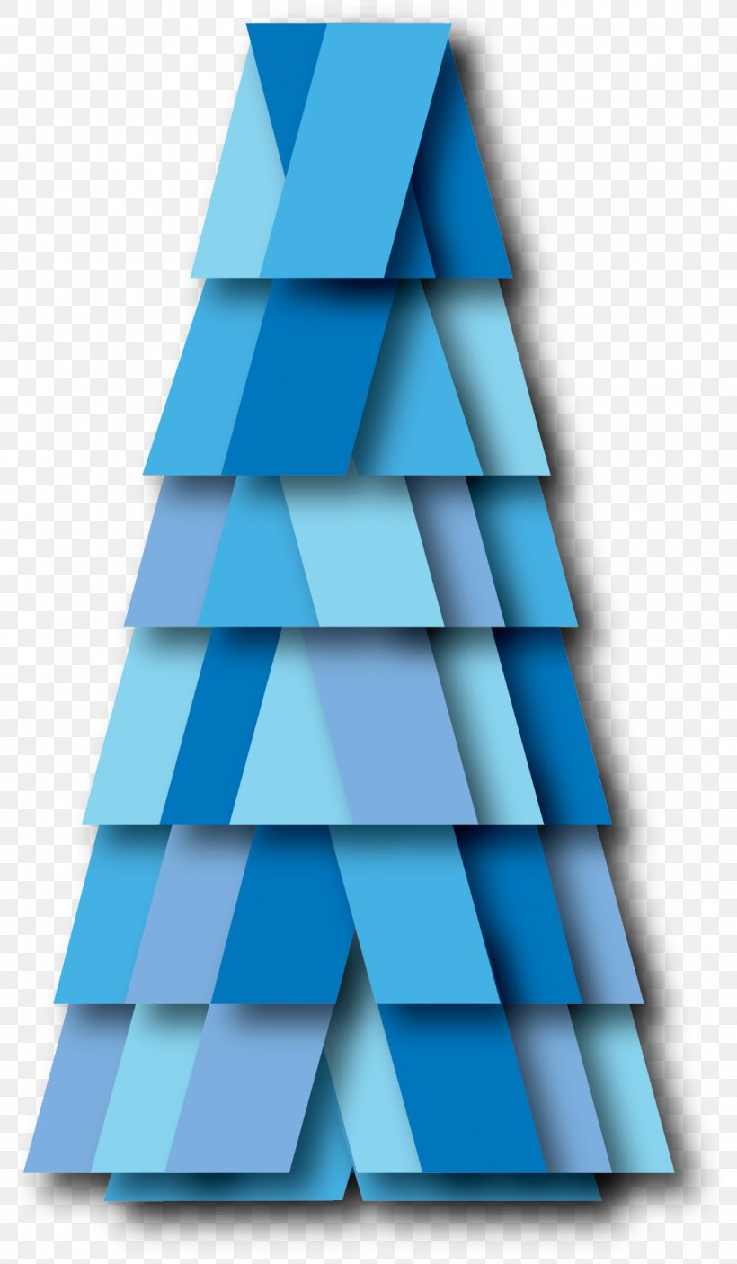 Christmas Tree Triangle Christmas Day Symmetry, PNG, 1086x1863px, Christmas Tree, Blue, Christmas Day, Sky, Sky Limited Download Free