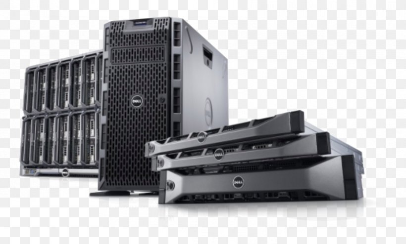 Dell PowerEdge Laptop Computer Servers Hewlett-Packard, PNG, 841x507px, Dell, Blade Server, Computer, Computer Accessory, Computer Case Download Free