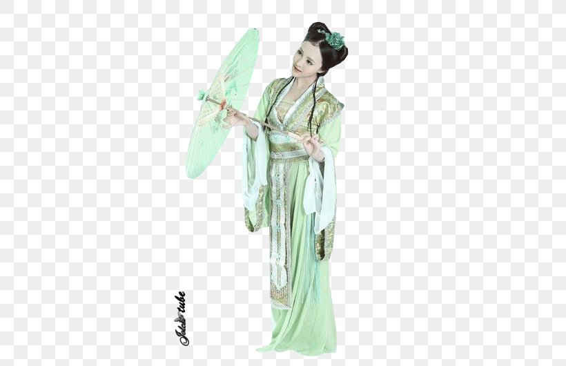 Hanfu Costume Chinese Clothing Kimono, PNG, 332x530px, Hanfu, Chinese Clothing, Clothing, Costume, Costume Design Download Free