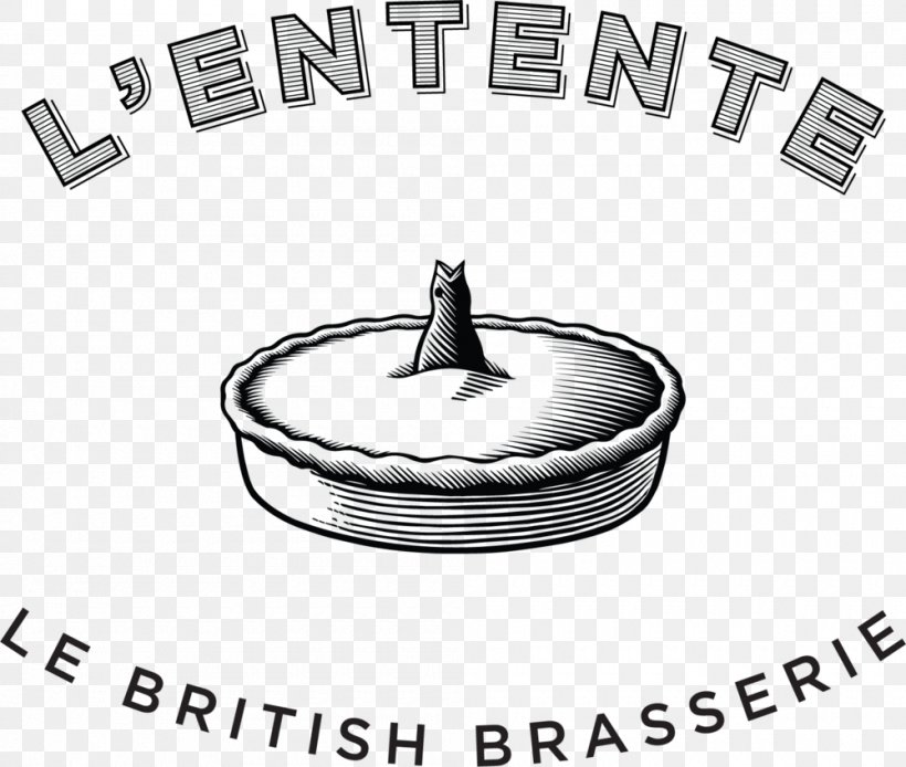 L'Entente, Le British Brasserie Bistro Restaurant Menu, PNG, 1000x847px, Bistro, Black And White, Brand, Brasserie, Brunch Download Free