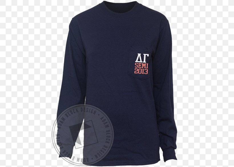 Long-sleeved T-shirt Long-sleeved T-shirt Pocket, PNG, 464x585px, Tshirt, Active Shirt, Bluza, Brand, Delta Air Lines Download Free