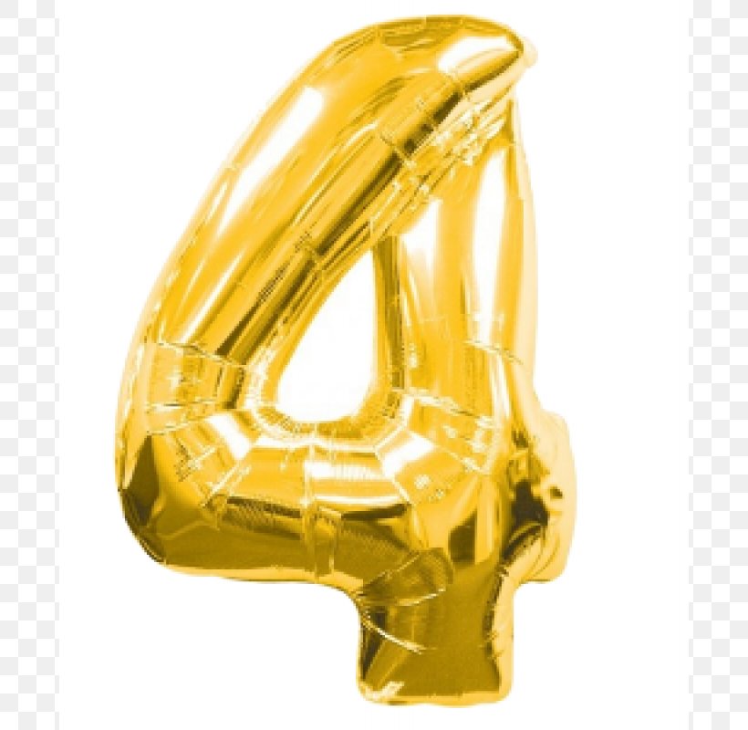 Mylar Balloon Gold Birthday Party, PNG, 800x800px, Balloon, Birthday, Bopet, Brass, Feestversiering Download Free
