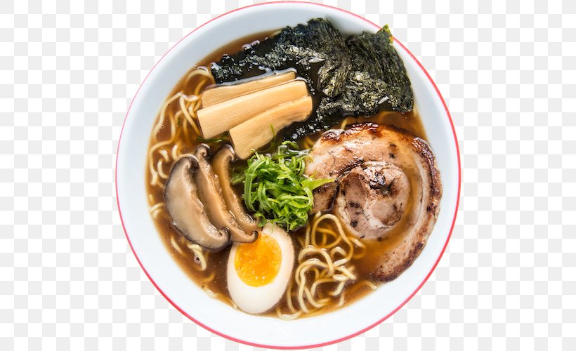 Okinawa Soba Ramen Saimin Lamian, PNG, 500x500px, Okinawa Soba, Asian Food, Chinese Food, Cuisine, Dish Download Free