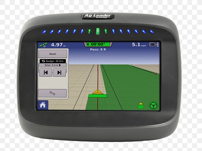 Precision Agriculture Compass Grain Yield Monitor Guidance System, PNG, 800x612px, Precision Agriculture, Ag Leader Technology, Agriculture, Compass, Crop Yield Download Free