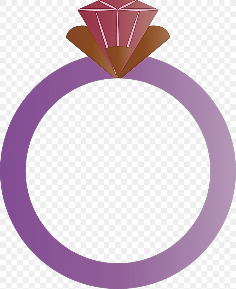 Purple Violet Circle Lilac Petal, PNG, 2454x3000px, Purple, Circle, Lilac, Petal, Violet Download Free