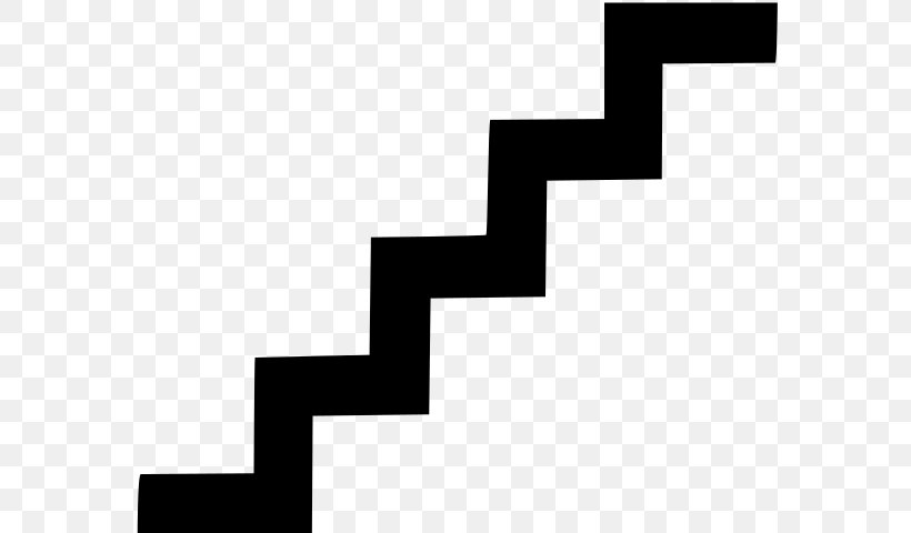 Stairs Building, PNG, 580x480px, Stairs, Black, Black And White, Brand, Building Download Free