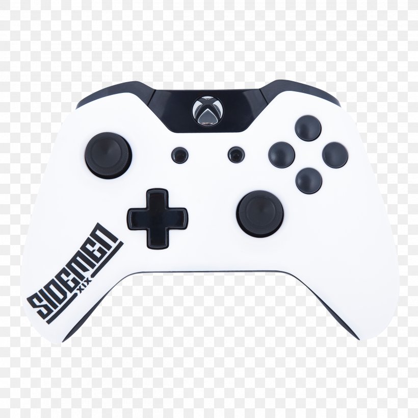 Xbox One Controller Minecraft Game Controllers Video Game, PNG, 2503x2503px, Xbox One Controller, All Xbox Accessory, Black, Evil Controllers, Game Controller Download Free