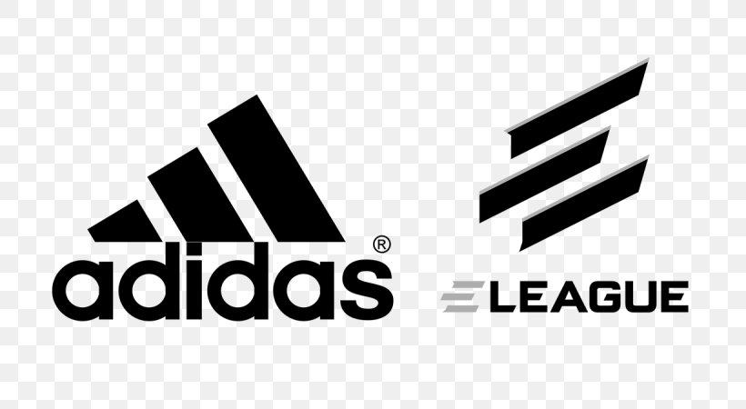 Adidas Logo Swoosh Clothing Brand, PNG, 800x450px, Adidas, Black, Black And White, Brand, Business Download Free
