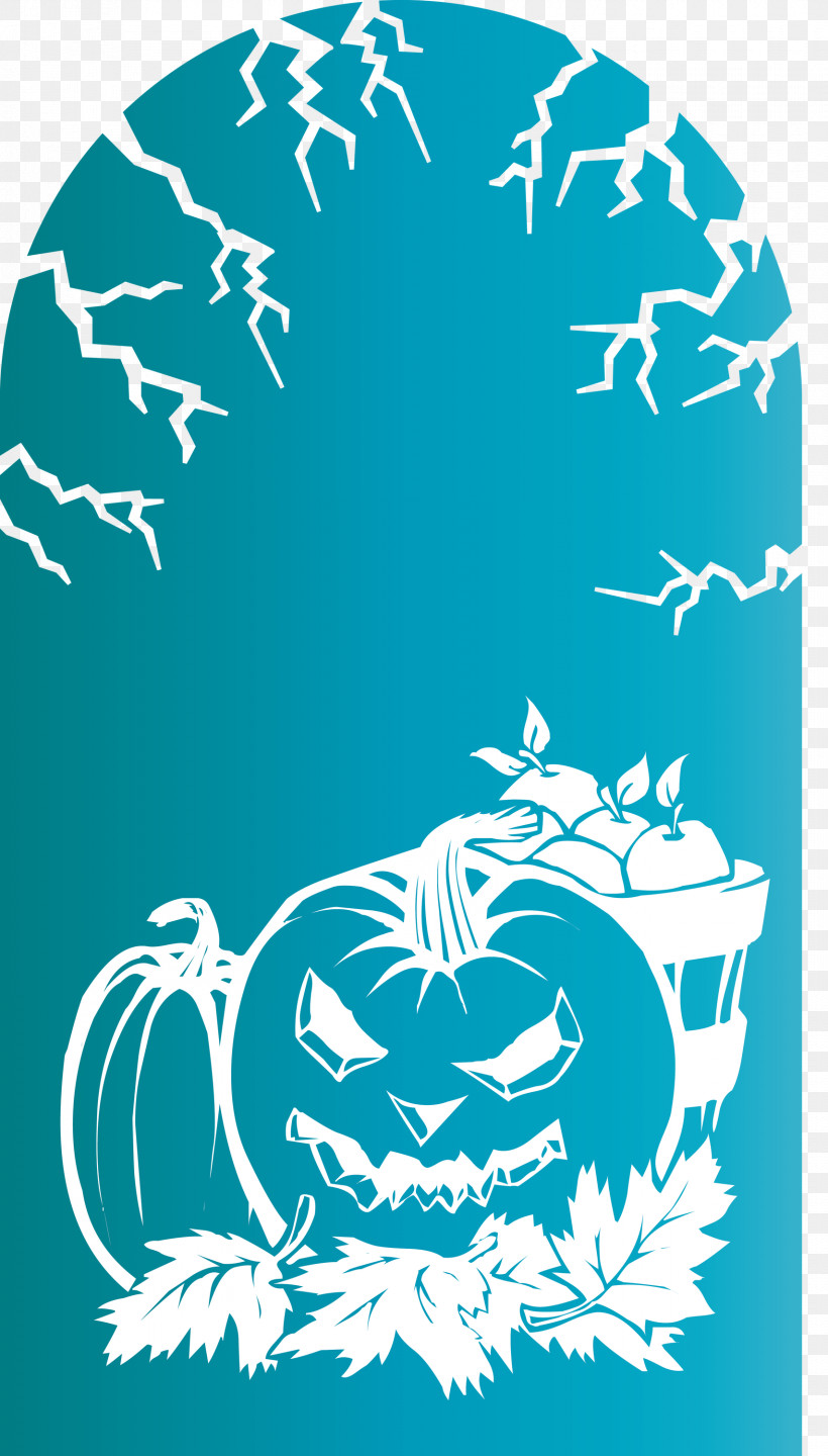 Happy Halloween, PNG, 1708x3000px, Happy Halloween, Fish, Headgear, Leaf, Line Download Free