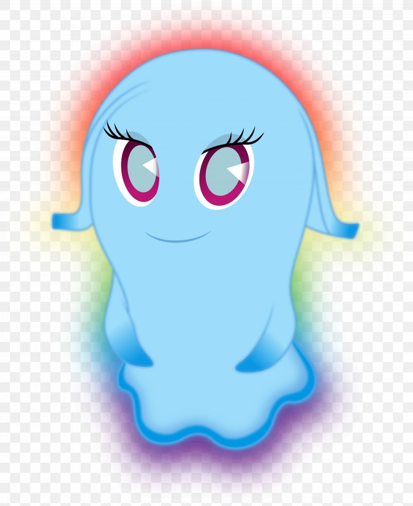 Ms. Pac-Man Rainbow Dash Pac-Land Ghosts, PNG, 4075x5000px, Watercolor, Cartoon, Flower, Frame, Heart Download Free