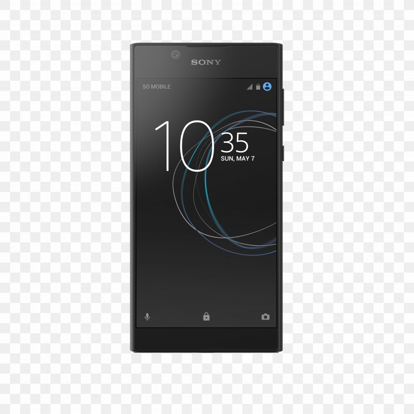Smartphone Sony Xperia XA1 Ultra Sony Xperia L Feature Phone, PNG, 7000x7000px, Smartphone, Android, Communication Device, Electronic Device, Feature Phone Download Free