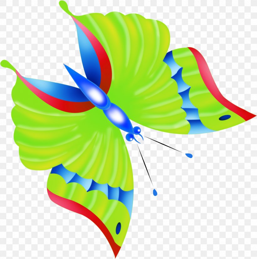 Butterfly Drawing Paper Clip Art, PNG, 1843x1860px, Butterfly, Animation, Drawing, Invertebrate, Leaf Download Free